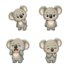 Koala Storybook 1A