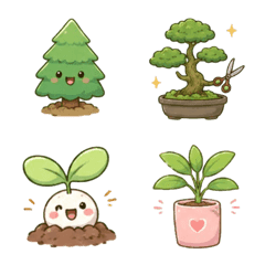 Tiny Tree Moodies