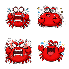 CMD胖蟹_表情貼_日常篇