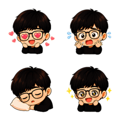 Daily Emoji of Luckas