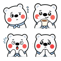 Polar Bear Chill Chat