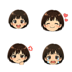 Mai Emoji Vol.1