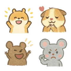 Forest Tail Friends