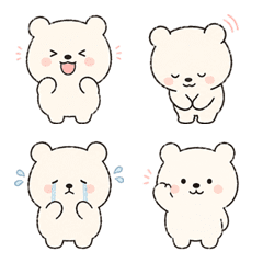 Powa Kuma Emoji