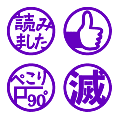 marujirusi Purple