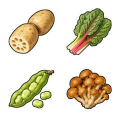 Vegetable Paradise! Vol.2