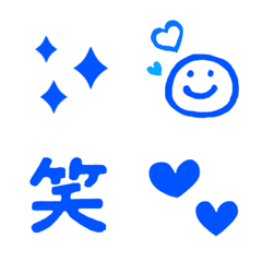 Custom Fandom Colors blue