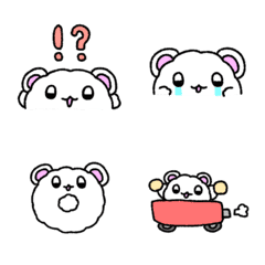 わたっちゅのえも～じ