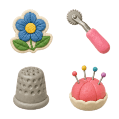 Clay Emojis * Little Craft Shop