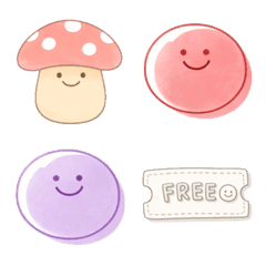 Soft Chat Icons