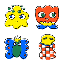 HEIIRO  pictograph