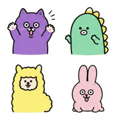 Mysterious Characters 3