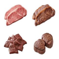 FEAST Emoji24-Yakiniku