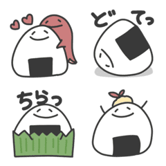 にこにこおにぎり