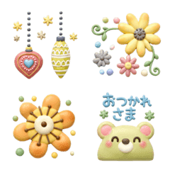 Gentle Nordic Emoji for Everyday Use