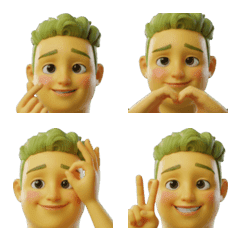 ai-Emoji  (Character ) 231