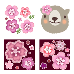 NEMOPHIla-Emoji(pink ver.)