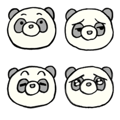 My Panda Emoji