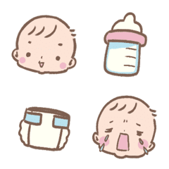 Yuru Babu Emojis