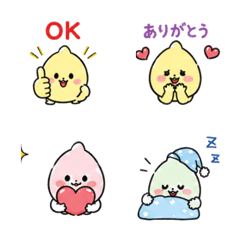 aseridama's Emotion Emoji