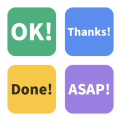 Everyday Business English Emoji