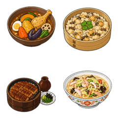 local cuisine