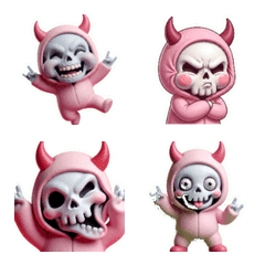 Macaron Adorable Reaper