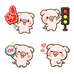 Piggy Everyday Life