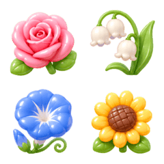 pukupuku Flower