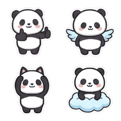 Panda 6 without text