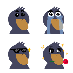 Shoebill's Feelings.