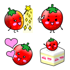 Wishing Strawberry's Talk