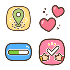 Bouncy Task Badge Emoji