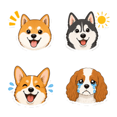Dog Friends No Text B