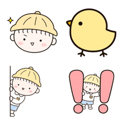 Mainichi Enji Emoji