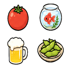 My Little Cute Stickers
