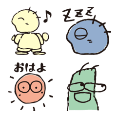 I`M FINE MUCK Emoji