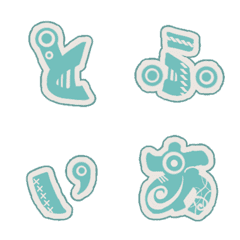 いすとふぃあ絵文字　Ver.移住者