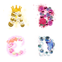 LETTER -Alphabet Style-