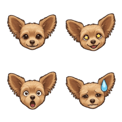Chiwapoo LINE Emoji 94