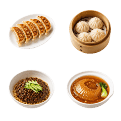 Real Chinese Food Emoji