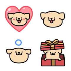 Country Dog Jjongu Emoji 2