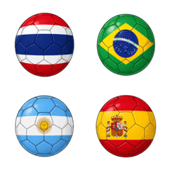 Flag Ball