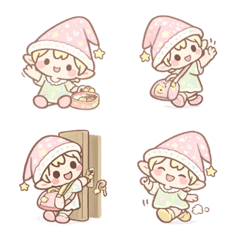 Little Elf: Cute Moments