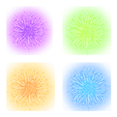 Fireworks Emoji!