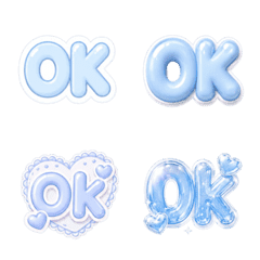 Pastel OK Emoji