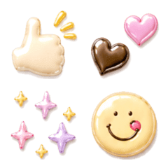 Soft aesthetic emojis