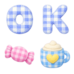 Simple check emoji