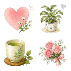Gentle Notes | Caring Emoji