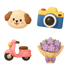 Emoji everything is all cute 5
